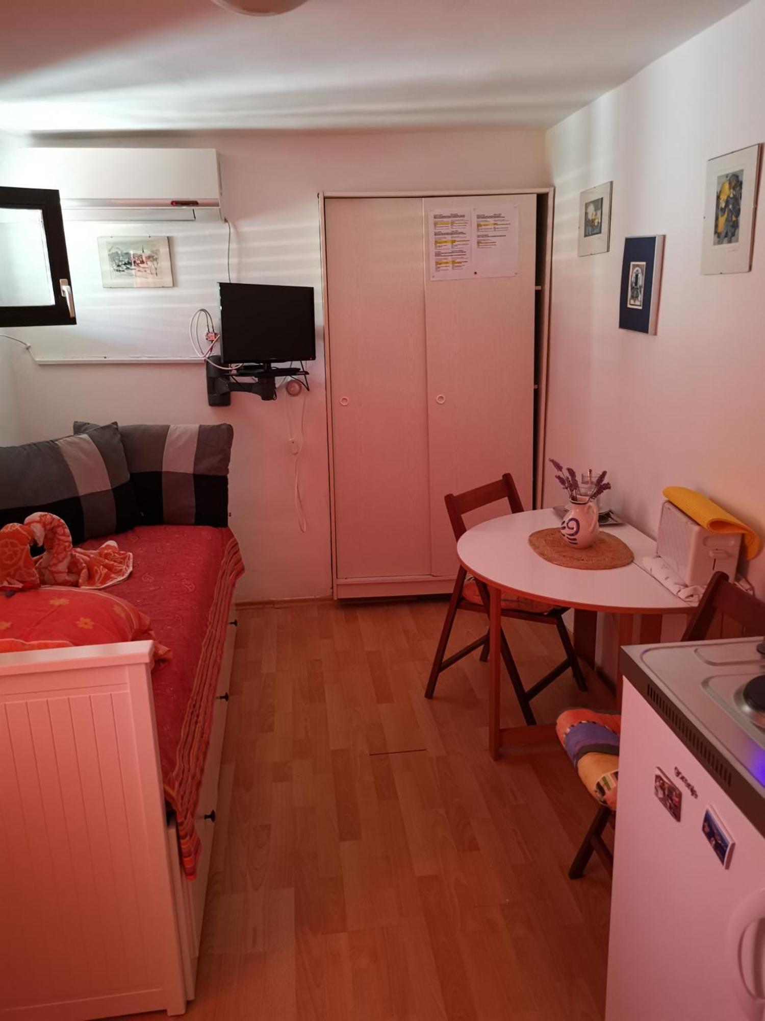 Guest House Accommodation Rupine 普莱曼图拉 外观 照片