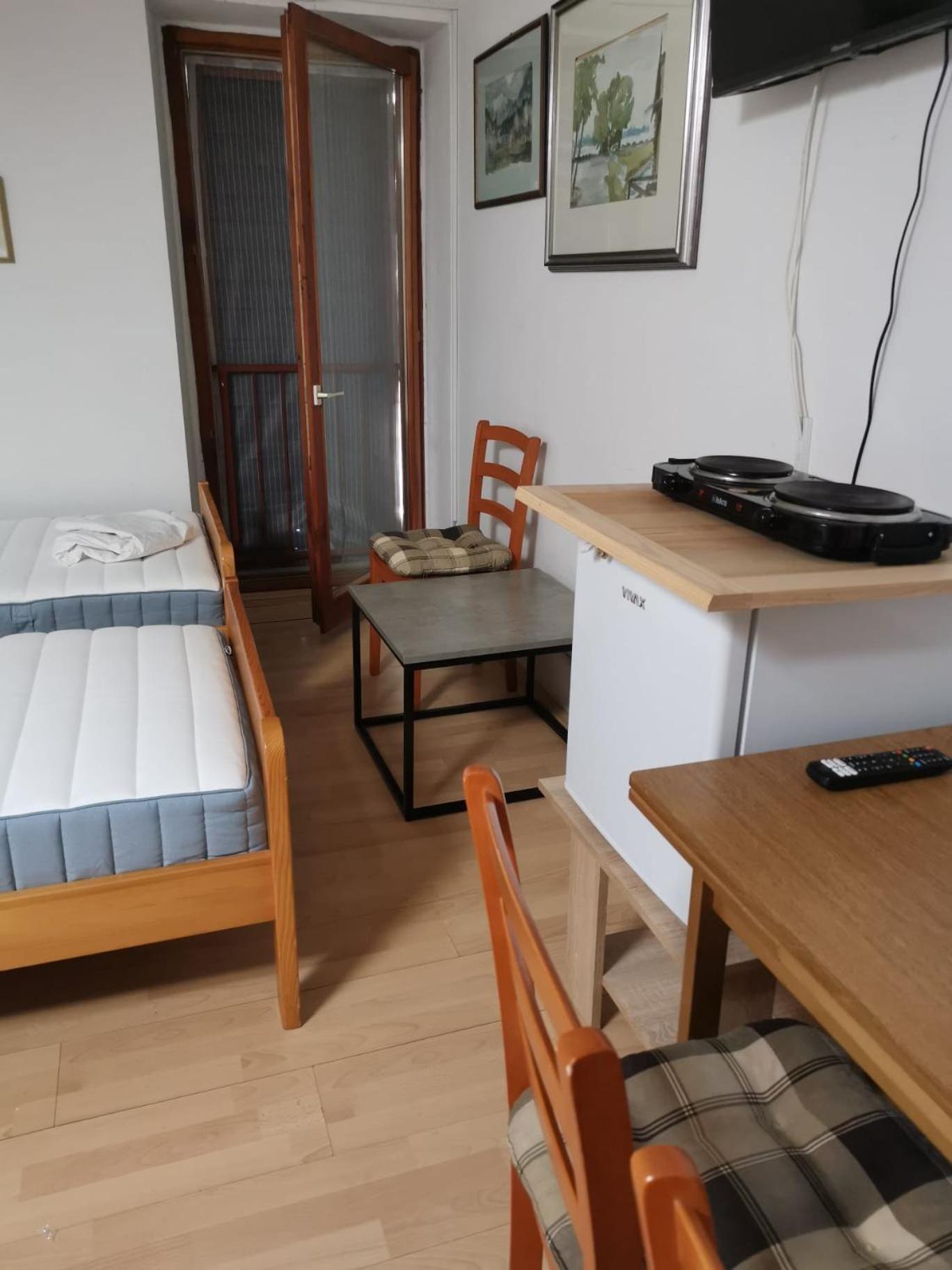 Guest House Accommodation Rupine 普莱曼图拉 外观 照片