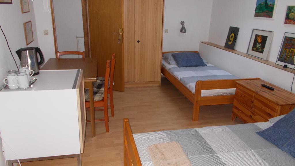 Guest House Accommodation Rupine 普莱曼图拉 外观 照片