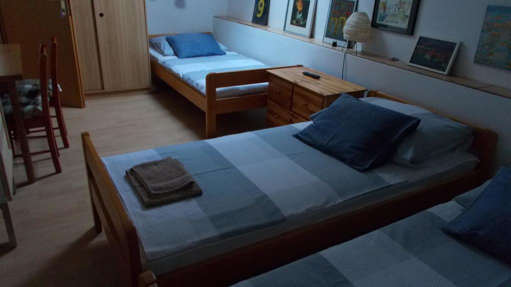 Guest House Accommodation Rupine 普莱曼图拉 外观 照片